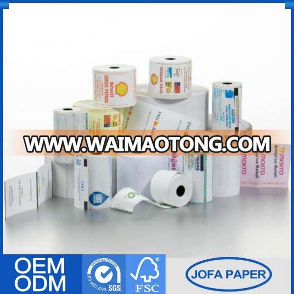 Custom-Made Best Price Highest Level 80 X 80 Thermal Paper Rolls