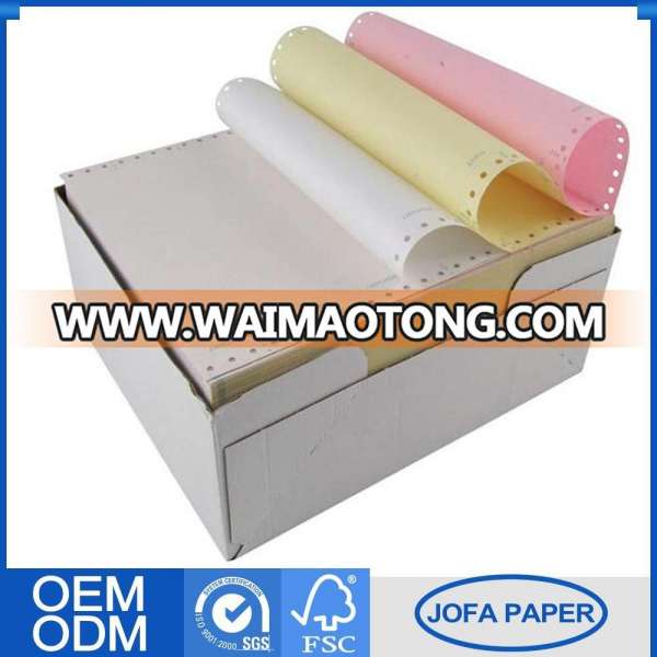 Specialized Preferential Price Dot Matrix Printer Paper