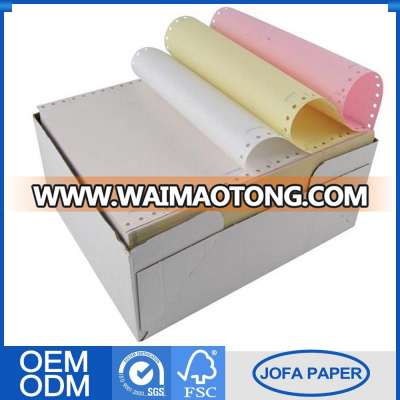 Specialized Preferential Price Dot Matrix Printer Paper